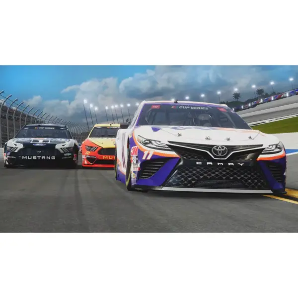 NASCAR: Heat 5 - PlayStation 4