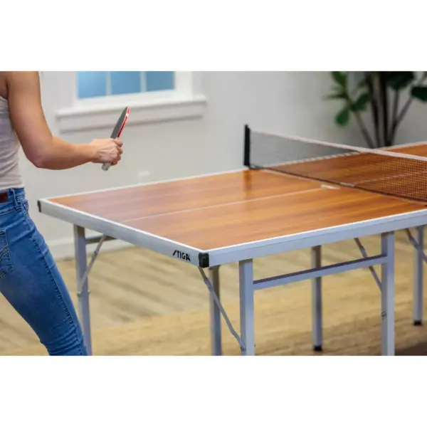 Stiga Space Saver Wood Table Tennis Table