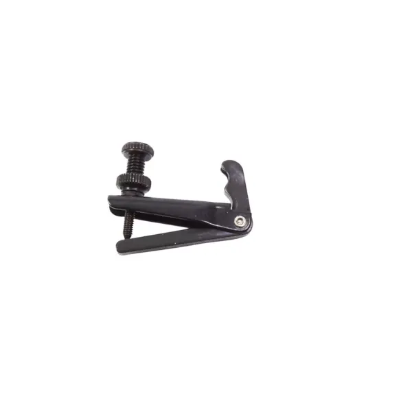 Wittner Violin Fine Tuner String Adjuster Black Wide Slot