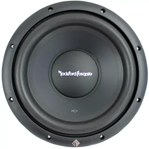 Rockford Fosgate R1S4-10 Prime 10" 300W 4 Ohm SVC Car Audio Subwoofer Sub