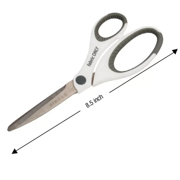 Singer Sewing Scissors 8.5"-W/Comfort Grip