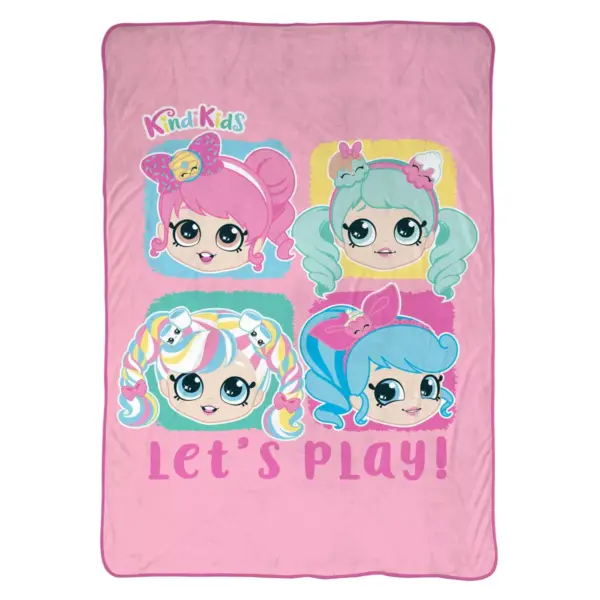 Kindi Kids' Let's Play Blanket