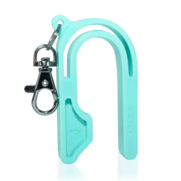 The Car Seat Key Car Seat Accessories - Teal