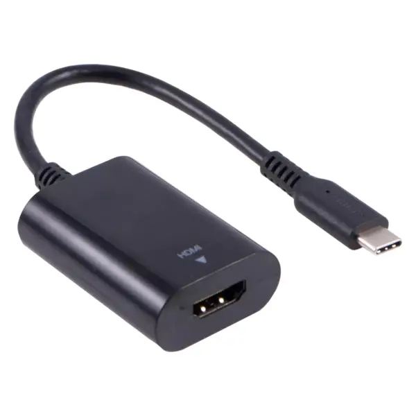 Philips USB-C to HDMI Adapter - Black