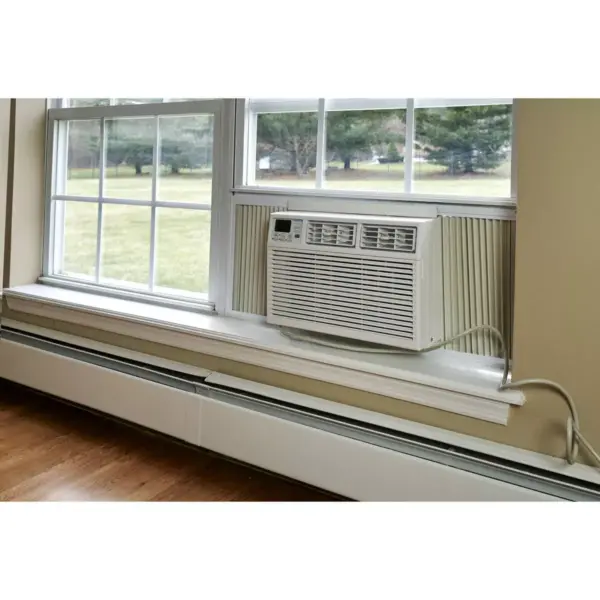 Emerson Quiet Kool 8,000 BTU 115V Window Air Conditioner EARC8RE1 with Remote Control