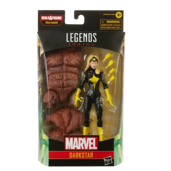 Hasbro Marvel Legends Series Darkstar