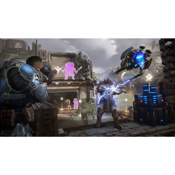 Gears 5 - Xbox One (Digital)