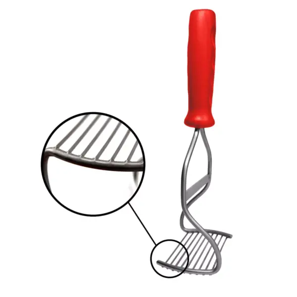 Kitchen Innovations Perfect Masher Red