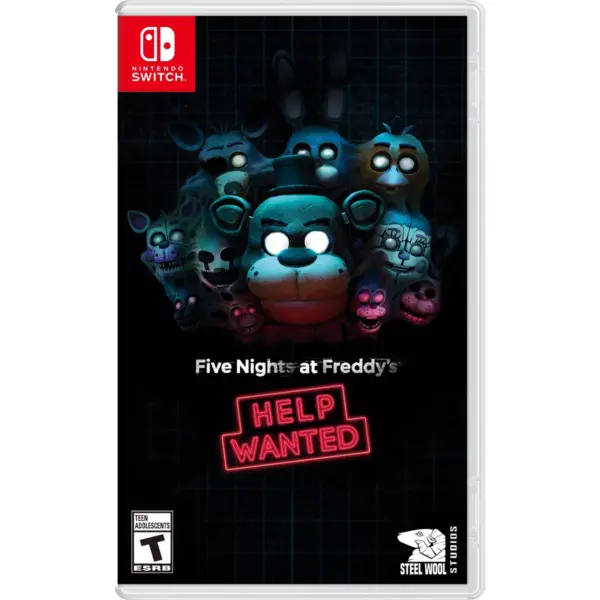 Five Nights at Freddy's: Help Wanted - Nintendo Switch