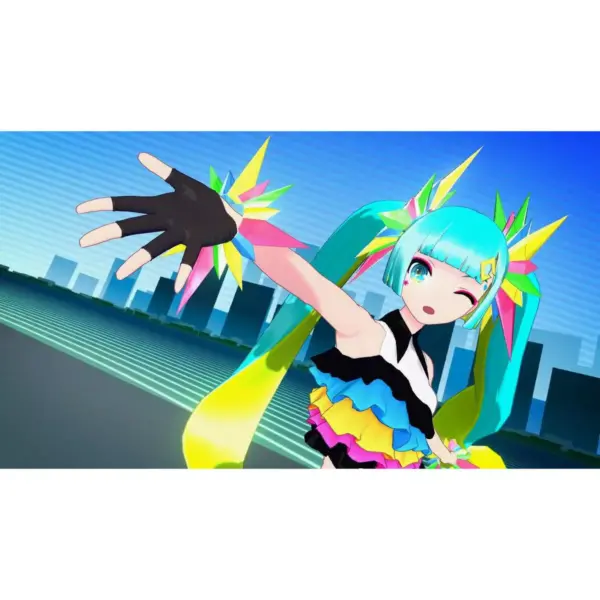 Hatsune Miku: Project DIVA Mega Mix - Nintendo Switch (Digital)