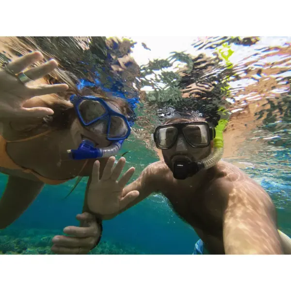 GoPro Blue Water Snorkel Filter (HERO5  - Black (AACDR-001)