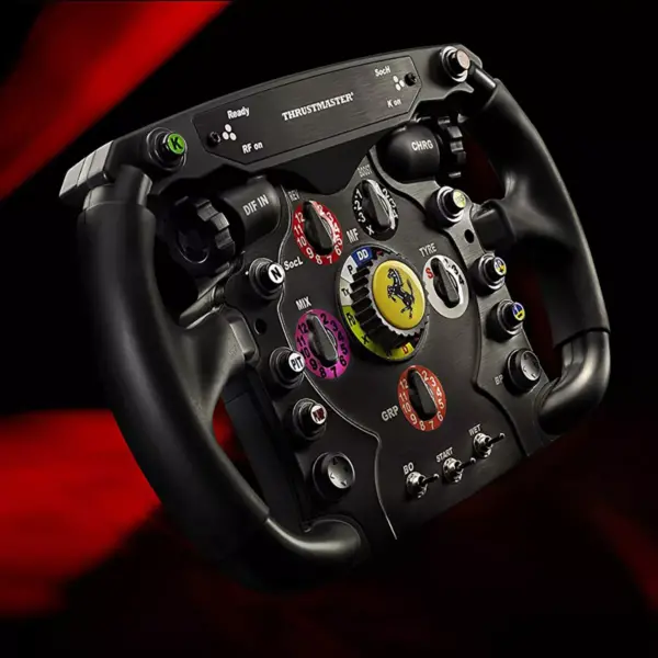 Thrustmaster Ferrari F1 Wheel Add-On for PS3/PS4/PC/Xbox One