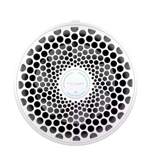 Blueair Pure 411+ Air Purifier White