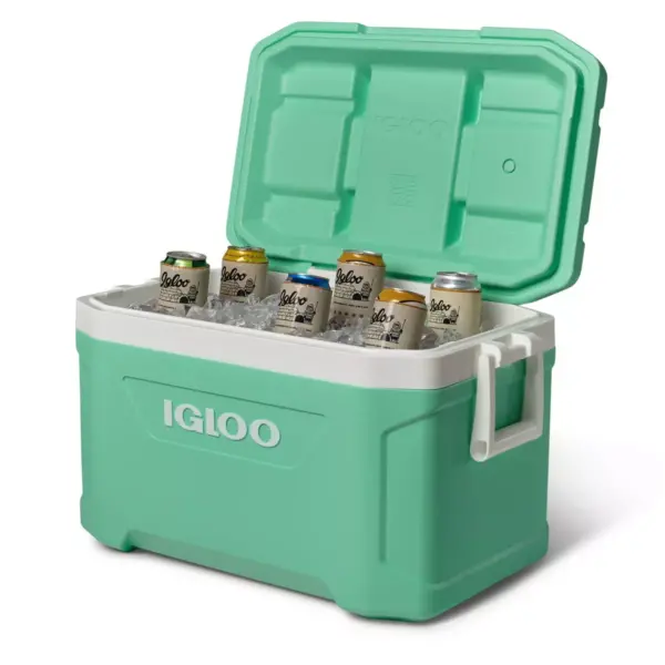 Igloo Latitude 52qt Portable Cooler - Mint