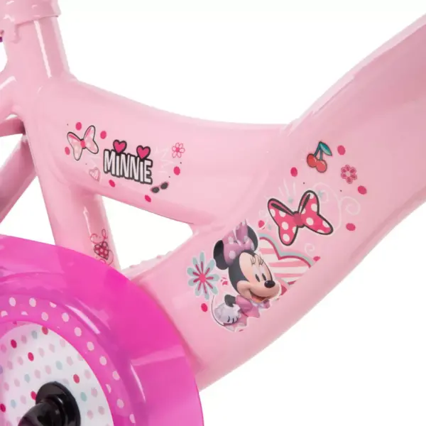 Huffy Disney Minnie Mouse 12" Kids' Bike - Pink