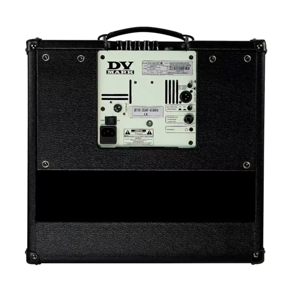 DV Mark DV Jazz 12 45W 1x12 Guitar Combo Amp Black