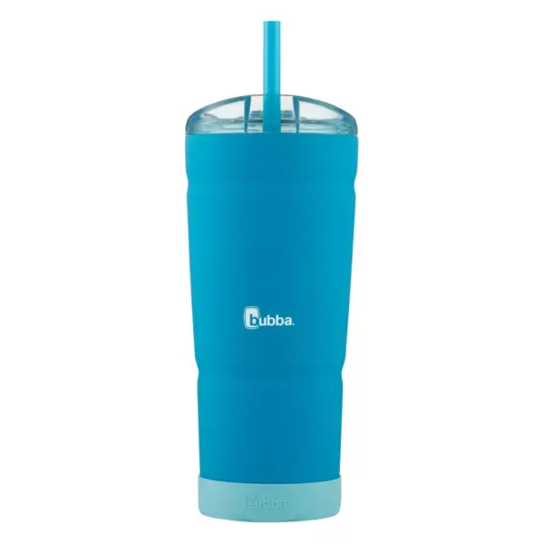 bubba Envy S Stainless Steel Straw Tumbler with Bumper 32oz Tutti Fruity Rubberized