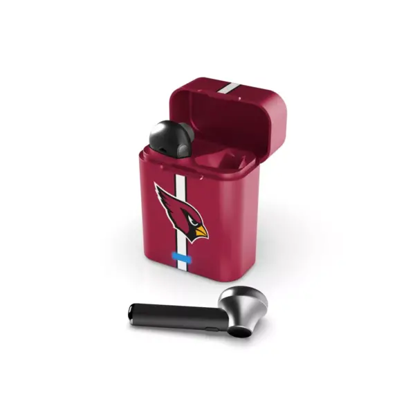 NFL Arizona Cardinals Wireless Earbuds