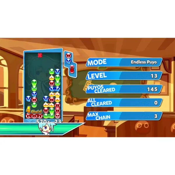 Puyo Puyo Tetris Nintendo Switch