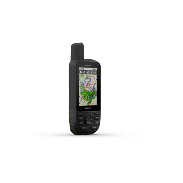 Garmin 3" GPS with Built-In Bluetooth - GPSMAP 66s