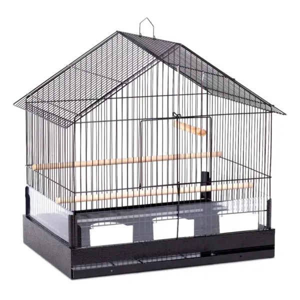 Prevue Pet Products Cockatiel House-Style Bird Cage - Medium