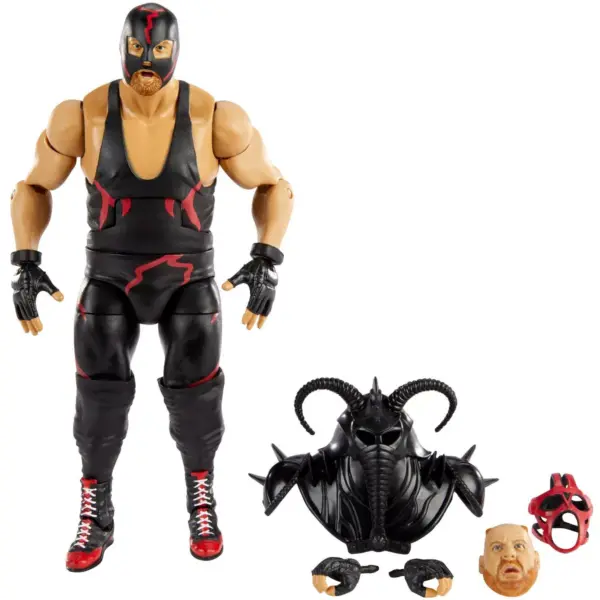 WWE Legends Elite Collection Big Van Vader Action Figure