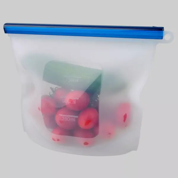 6ct Silicone Food Storage - Bullseye's Playground™