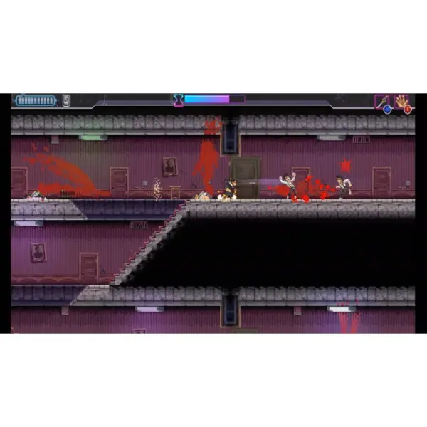 Katana Zero - Nintendo Switch (Digital)