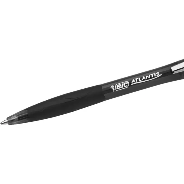 BIC Retractable Ballpoint Pen, 5ct - Multicolor Ink