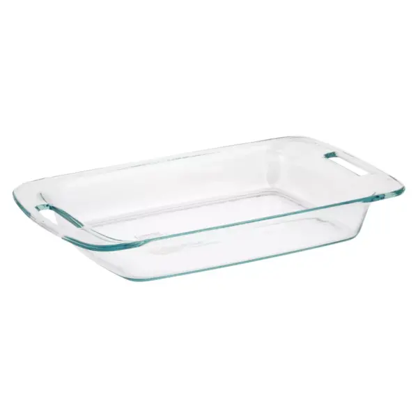 Pyrex 3qt Oblong Glass Baking Dish