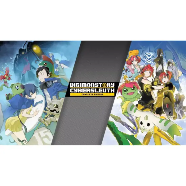 Digimon Story: Cyber Sleuth Complete Edition - Nintendo Switch (Digital)