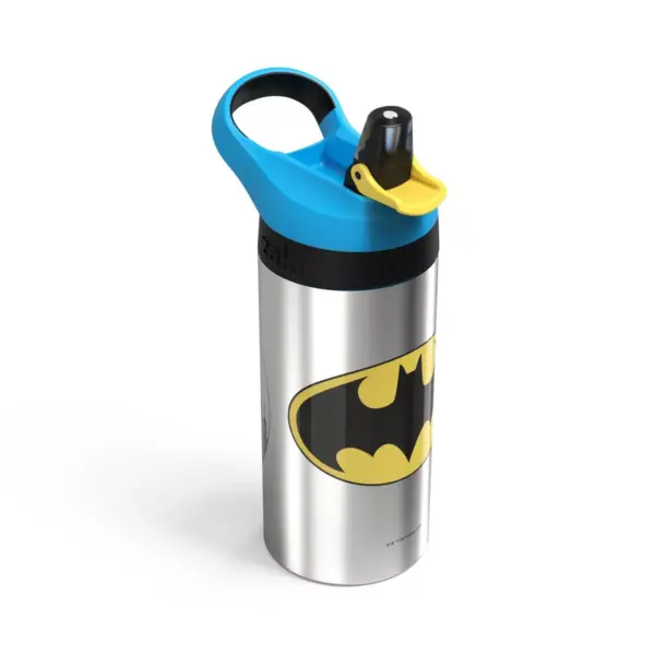 Batman 19.5oz Stainless Steel Water Bottle - Zak Designs