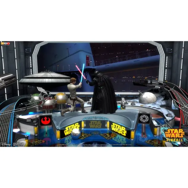 Star Wars: Pinball - Nintendo Switch