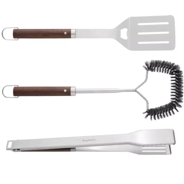 BergHOFF Essentials 3Pc BBQ Set