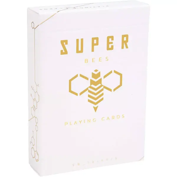 Ellusionist Super Bees Playing Cards Deck