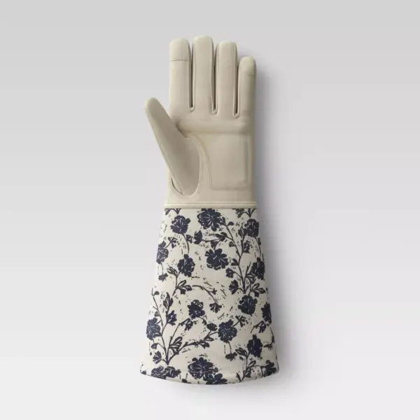 Roepickers Work Gloves Blue Floral - Smith & Hawken™