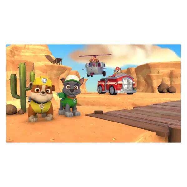 PAW Patrol: On a Roll - PlayStation 4