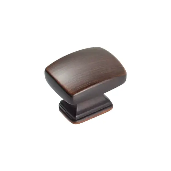 Sumner Street Home Hardware 1.25 4pc Knob Oil-Rubbed Bronze Sydney