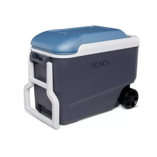 Igloo MaxCold 40 Quart Wheeled Cooler