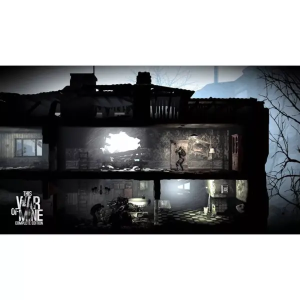 This War of Mine: Complete Edition - Nintendo Switch (Digital)