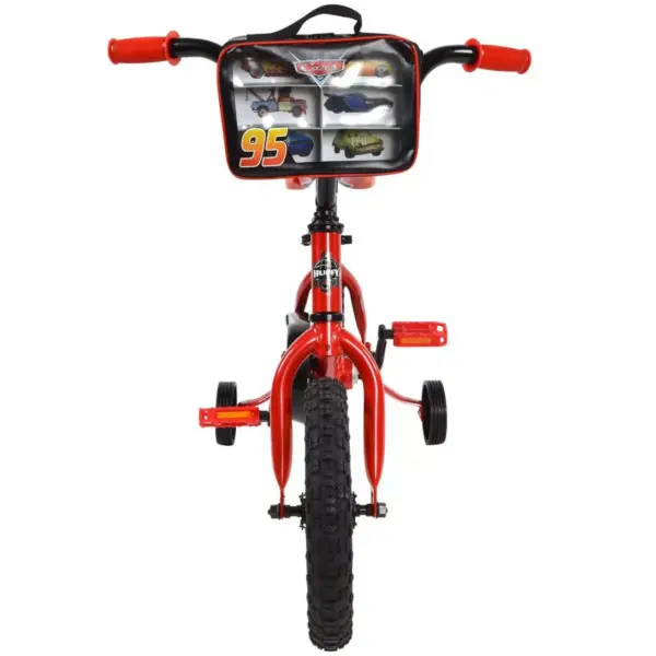 Huffy Cars 12" Kids' Bike - Red