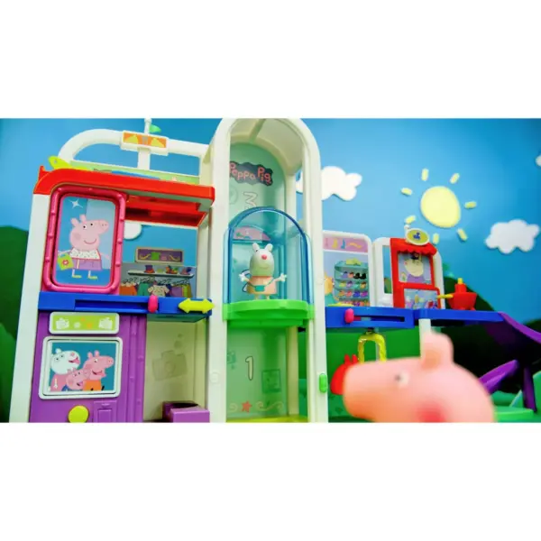 Peppa Pig Peppa's Shopping Center