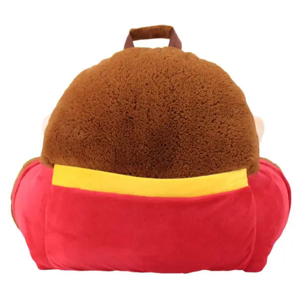 Animal Adventure Curious George Children's Soft Backrest