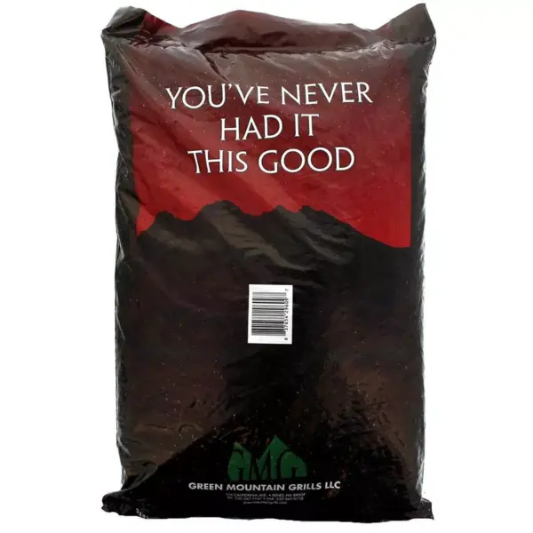 Green Mountain Grills Premium Gold Hardwood Grilling Pellets & Fruitwood Pellets