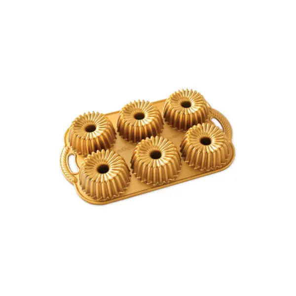 Nordic Ware  Brilliance Bundtlette