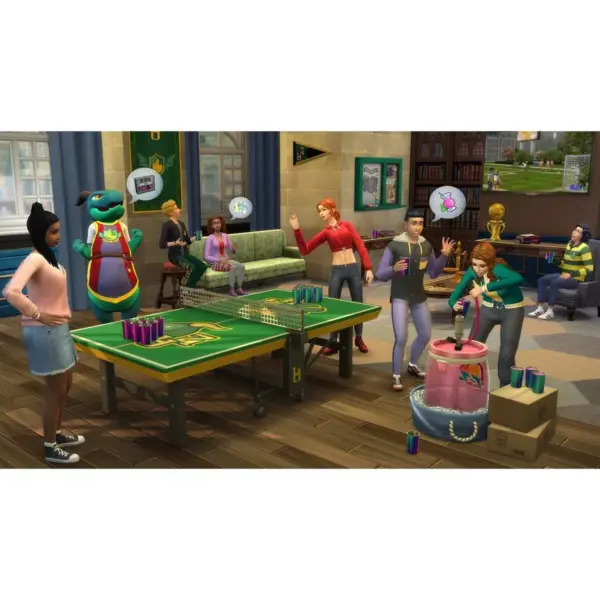 The Sims 4: Discovery University Expansion Pack - Xbox One (Digital)