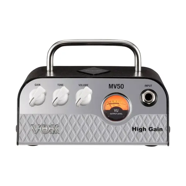 Vox MV50 High Gain 50W Guitar Amplifier Head