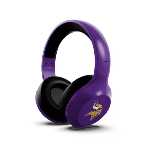 NFL Minnesota Vikings Wireless Headphones