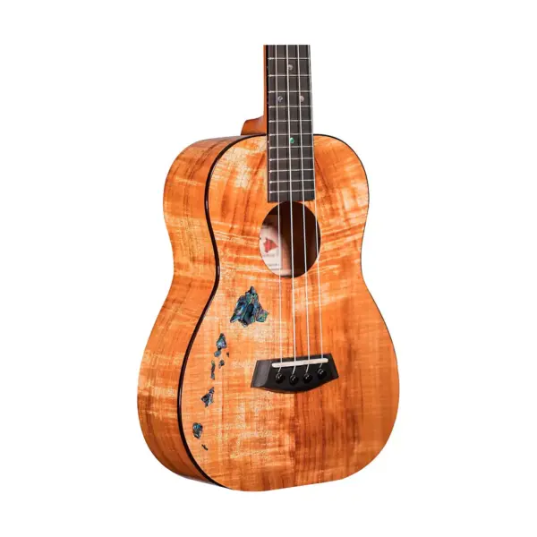 Kanile'a Ukulele Islands Premium Tenor Ukulele Gloss Natural