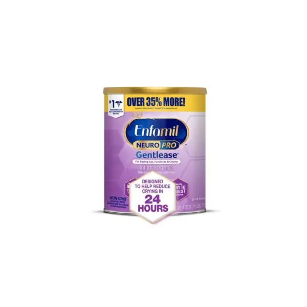 Enfamil NeuroPro Gentlease Infant Formula Powder - 27.4oz